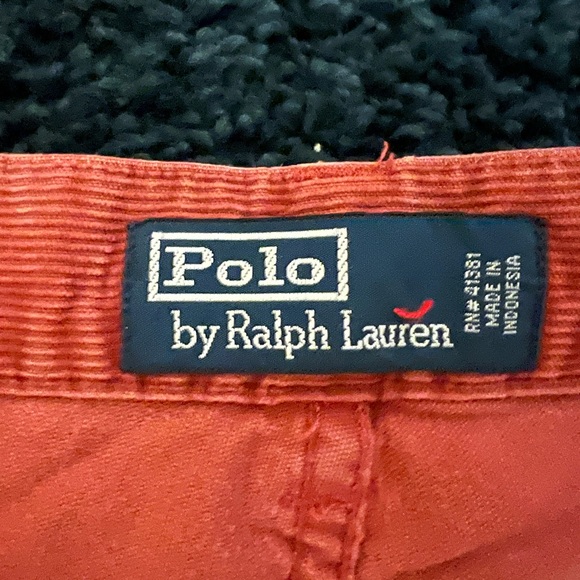 Vintage Ralph Lauren Corduroys - Picture 2 of 2
